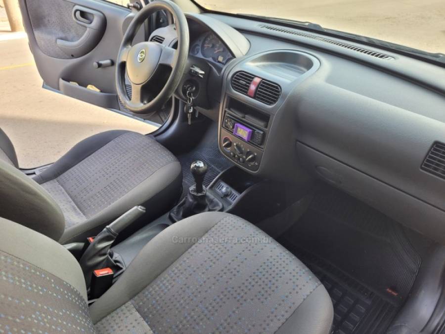 CHEVROLET - MONTANA - 2009/2010 - Cinza - R$ 38.000,00