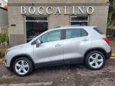 CHEVROLET - TRACKER - 2014/2015 - Prata - R$ 70.000,00