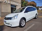 NISSAN - GRAND LIVINA - 2013/2013 - Branca - R$ 43.500,00