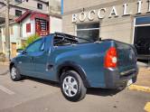 CHEVROLET - MONTANA - 2009/2010 - Cinza - R$ 38.000,00