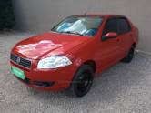 FIAT - SIENA - 2010/2011 - Vermelha - R$ 29.000,00