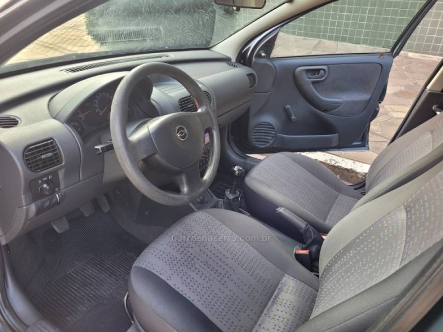 CHEVROLET - MONTANA - 2009/2010 - Cinza - R$ 38.000,00