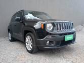 JEEP - RENEGADE - 2018/2018 - Preta - R$ 72.000,00