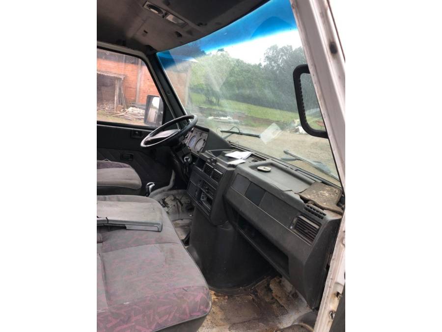 IVECO - DAILY - 2005/2005 - Branca - R$ 45.000,00