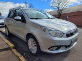 FIAT - GRAND SIENA - 2014/2015 - Prata - R$ 45.000,00
