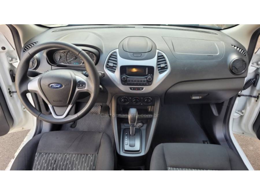 FORD - KA - 2019/2020 - Branca - R$ 59.900,00