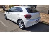VOLKSWAGEN - POLO - 2018/2019 - Branca - R$ 61.500,00