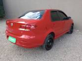 FIAT - SIENA - 2010/2011 - Vermelha - R$ 29.000,00