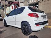 PEUGEOT - 207 - 2010/2011 - Branca - R$ 17.500,00