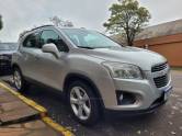 CHEVROLET - TRACKER - 2014/2015 - Prata - R$ 70.000,00