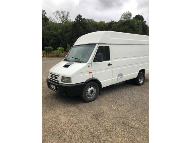 IVECO - DAILY - 2005/2005 - Branca - R$ 45.000,00