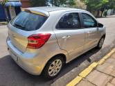 FORD - KA - 2017/2018 - Prata - R$ 44.000,00