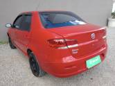 FIAT - SIENA - 2010/2011 - Vermelha - R$ 29.000,00