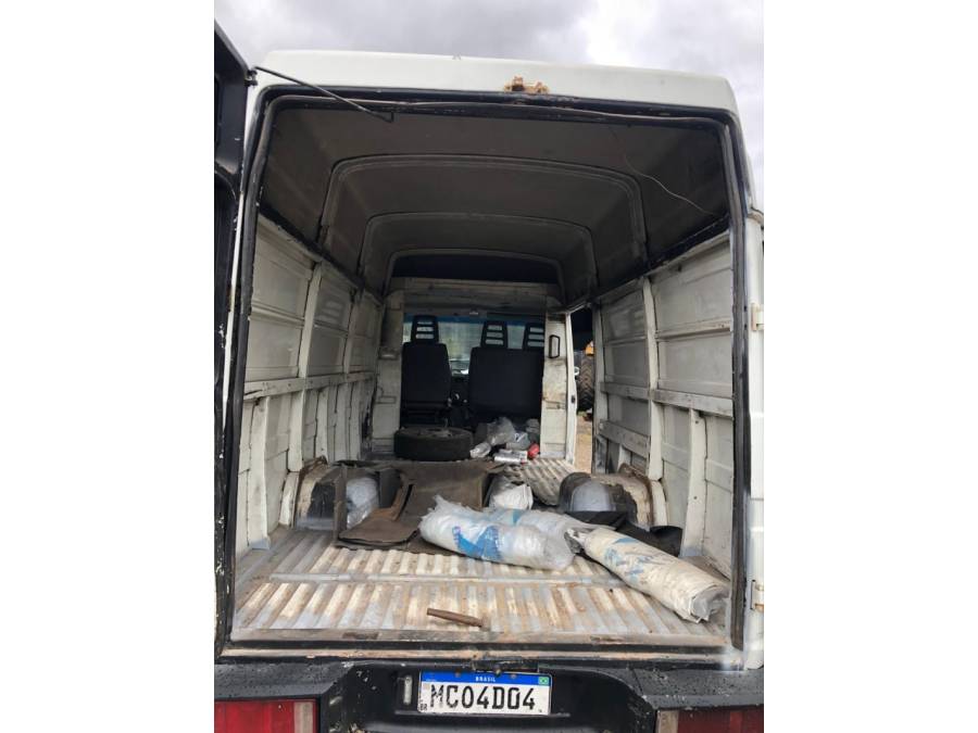 IVECO - DAILY - 2005/2005 - Branca - R$ 45.000,00