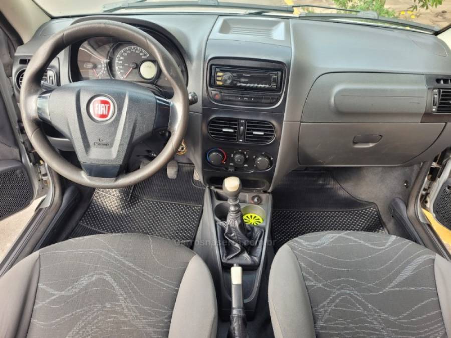 FIAT - STRADA - 2013/2013 - Prata - R$ 49.000,00