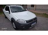 FIAT - STRADA - 2018/2019 - Branca - R$ 77.000,00