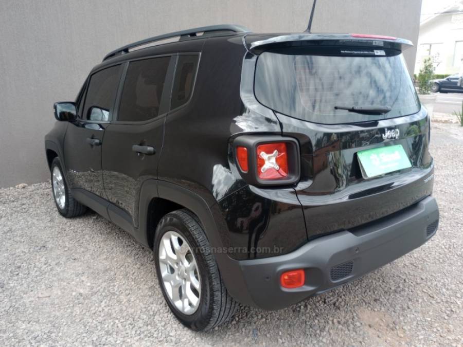 JEEP - RENEGADE - 2018/2018 - Preta - R$ 72.000,00