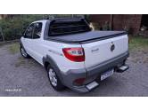 FIAT - STRADA - 2018/2019 - Branca - R$ 77.000,00