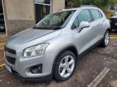 CHEVROLET - TRACKER - 2014/2015 - Prata - R$ 70.000,00