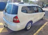 NISSAN - GRAND LIVINA - 2013/2013 - Branca - R$ 43.500,00
