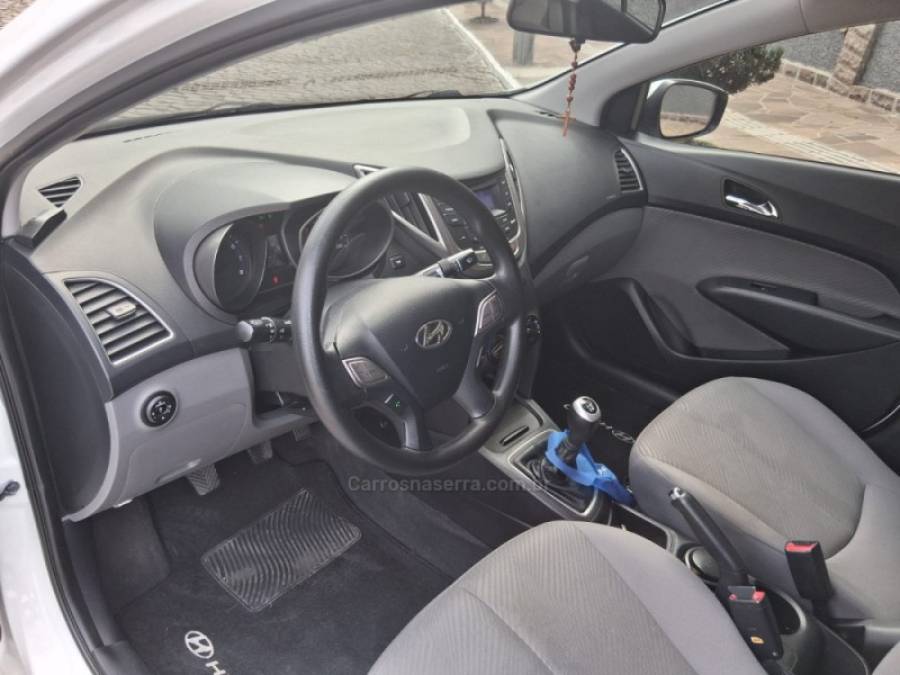 HYUNDAI - HB20S - 2015/2015 - Branca - R$ 52.000,00