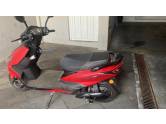 OUTRAS - SCOOTER ELÉTRICA - 2019/2019 - Vermelha - R$ 7.500,00