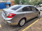 HONDA - CIVIC - 2014/2014 - Prata - R$ 65.000,00