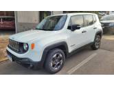 JEEP - RENEGADE - 2015/2016 - Branca - R$ 78.000,00