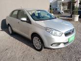 FIAT - GRAND SIENA - 2014/2015 - Prata - R$ 45.000,00