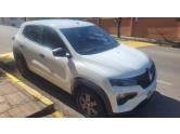 RENAULT - KWID - 2023/2024 - Branca - R$ 50.000,00