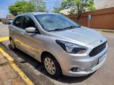 FORD - KA - 2017/2018 - Prata - R$ 44.000,00