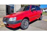 FIAT - UNO - 2012/2013 - Vermelha - R$ 29.900,00