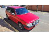 FIAT - UNO - 2012/2013 - Vermelha - R$ 29.900,00