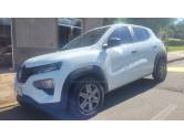 RENAULT - KWID - 2023/2024 - Branca - R$ 50.000,00