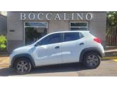 RENAULT - KWID - 2023/2024 - Branca - R$ 50.000,00