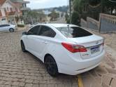 HYUNDAI - HB20S - 2015/2015 - Branca - R$ 52.000,00