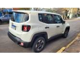 JEEP - RENEGADE - 2015/2016 - Branca - R$ 78.000,00