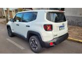 JEEP - RENEGADE - 2015/2016 - Branca - R$ 78.000,00