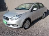 FIAT - GRAND SIENA - 2014/2015 - Prata - R$ 45.000,00
