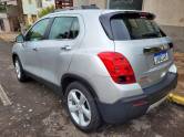 CHEVROLET - TRACKER - 2014/2015 - Prata - R$ 70.000,00