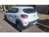 RENAULT - KWID - 2023/2024 - Branca - R$ 50.000,00