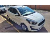 FORD - KA - 2019/2020 - Branca - R$ 59.900,00