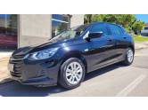 CHEVROLET - ONIX - 2021/2022 - Preta - R$ 73.500,00