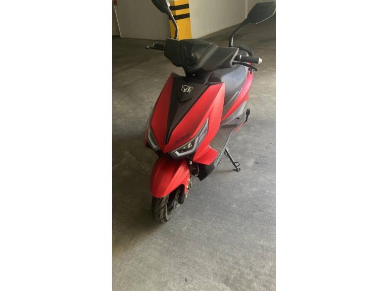 OUTRAS - SCOOTER ELÉTRICA - 2019/2019 - Vermelha - R$ 7.500,00
