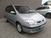 RENAULT - SCÉNIC - 2007/2008 - Prata - R$ 22.000,00