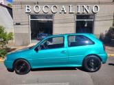 VOLKSWAGEN - GOL - 1995/1996 - Verde - R$ 16.500,00