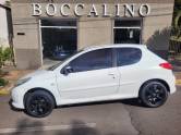 PEUGEOT - 207 - 2010/2011 - Branca - R$ 17.500,00