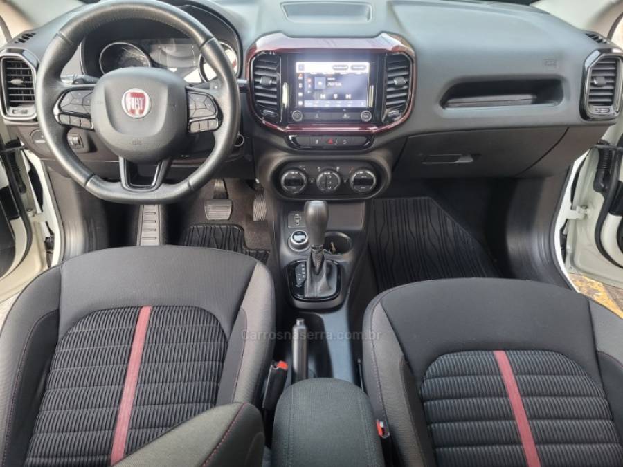 FIAT - TORO - 2021/2021 - Branca - R$ 119.000,00