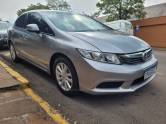 HONDA - CIVIC - 2014/2014 - Prata - R$ 65.000,00