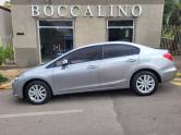 HONDA - CIVIC - 2014/2014 - Prata - R$ 65.000,00